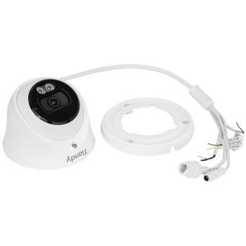 KAMERA IP TC-C38XQ SPEC:I3W/E/Y/2.8MM/V4.2 - 8 Mpx 4K UHD 2.8 mm TIANDY